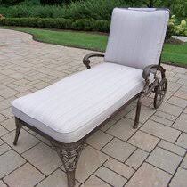 Rated 4.5 out of 5 stars. Folding Astoria Grand Outdoor Chaise Lounge Chairs You Ll Love In 2021 Wayfair