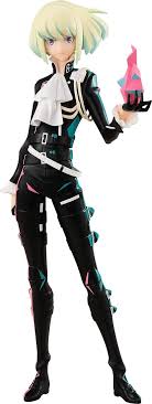 The pvc figure is based on a garage kit by noramurachou. Promare Pop Up Parade Lio Fotia Good Smile Company Ninoma
