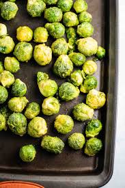 We did not find results for: Roasted Frozen Brussels Sprouts Recipe Build Your Bite