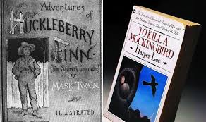 Take a free quiz on the adventures of huckleberry finn by mark twain and find out how well you know the book. To Kill A Mockingbird And Huckleberry Finn Books Banned From Minnesota School Syllabuses Books Entertainment Express Co Uk