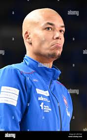 Nimir abdel aziz volleyball hi-res stock photography and images