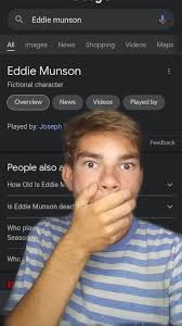 NO WAY!!! #eddiemunson #xyzbca #viral #fyp #nationaldaynathan