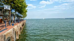Urlaub Am Balaton Plattensee In Ungarn Reisemagazin Mypics At
