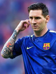 Born 24 june 1987) is an argentine professional footballer who plays as a forward and captains both the spanish club. Som I Serem Lionel Messi Lionel Messi Barcelona Leo Messi