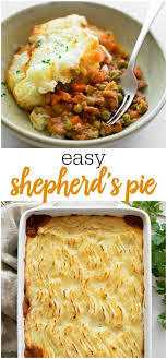 Easy Shepherd S Pie Aka Cottage Pie Recipe Video Lil Luna Recipe Homemade Comfort Food Recipes Comfort Food