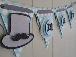 Mustache Baby Shower Banner Little Man Lil Man Boy Baby Etsy Mustache Baby Shower Baby Shower Banner Boy Baby Shower Banner