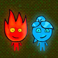 Fireboy and Watergirl