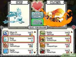 I tryed getting this dragon.right i bred my ice dragon with my blizzard dragon it said i have to wait 12hrs breeding time.could this be cool fire dragon?some plz respond﻿. How To Make A Cool Fire Dragon In Dragon City 9 Steps