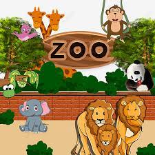 15% diskon untuk semuanya 15istock. Gambar Pelbagai Haiwan Kecil Di Zoo Zoo Clipart Haiwan Zoo Monyet Singa Png Dan Psd Untuk Muat Turun Percuma