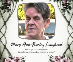 Hello Family…Mary Helen Bouiie Thompson passed away