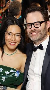 Ali Wong Shares How Bill Hader Wooed Her Postdivorce: “I Did Fall in Love  Again”