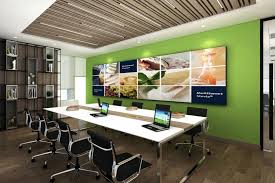 Desain interior kantor yang modern dapat meningkatkan kinerja dan semangat dari sebuah perusahaan. Desain Interior Ruang Kerja Minimalis Radea