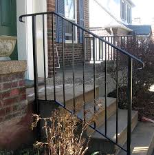 Check spelling or type a new query. Perpetua Iron Simple Railing Page 2