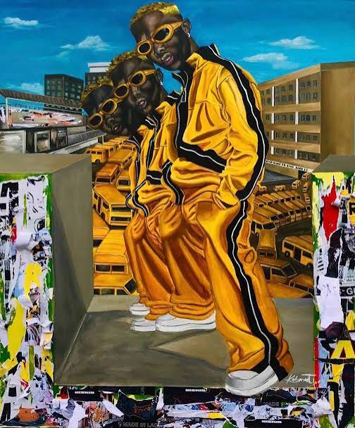 Work by Koby Martin