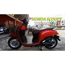 Check spelling or type a new query. Striping Les Stiker Honda New Scoopy Esp 2019 Stylis Merah Doff Dop Shopee Indonesia