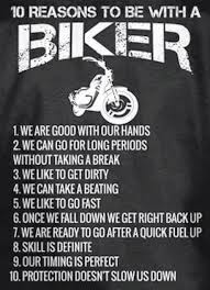 10 Reasons To Be A Biker Biker Quotes Riding Quotes Bike Quotes