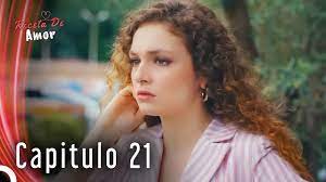 Receta De Amor Capitulo 21 (Doblaje en Español) - YouTube