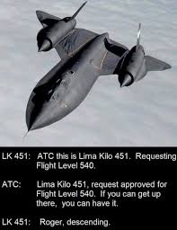 This first appeared in aviation. Best 30 Lockheed Sr 71 Blackbird Fun On 9gag