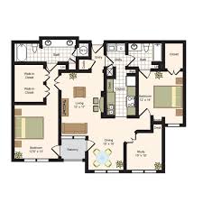 Newly renovated two bedroom apartment plus den, just minutes away from restaurants, shops, and garfield train station. Floor Plans Greenway Plaza Apartments