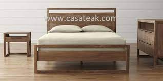 Our teak sofa set is available with different features and style. Teak Wood Bedroom Furniture Solid Teak Bed Malaysia Bed Frame Kl Wood Bed Design Bedroom Sets Wooden Bed