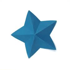 The fact that you can make a spider on a web out of a single piece of paper without cutting or ripping it is amazing. How To Make An Easy Origami Star Gathering Beauty