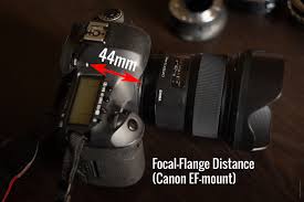 How To Use Old Lenses With New Digital Cameras With Bonus Video