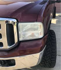 Image result for Vermillion 2000 F350