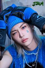 Felix, Bang Chan and the men of Thunder Down Under (and I'm not 100% sure  that they are as Aussie as they say they are.)