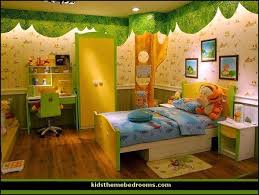 Winnie The Pooh And Friends Theme Bedrooms Jpg 600 452 Winnie The Pooh Decor Bedroom Themes Bedroom Design
