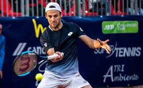 There are no recent items for this player. Stefano Travaglia Sto Bene Mentalmente E Fisicamente Curando I Dettagli Posso Crescere Ancora Spazio Tennis