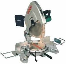 To ensure safer operation of this power tool, hitachi has adopted a double insulation . Hitachi C15fb 380mm 15 Miter Saw 220 Volt 50 Hz
