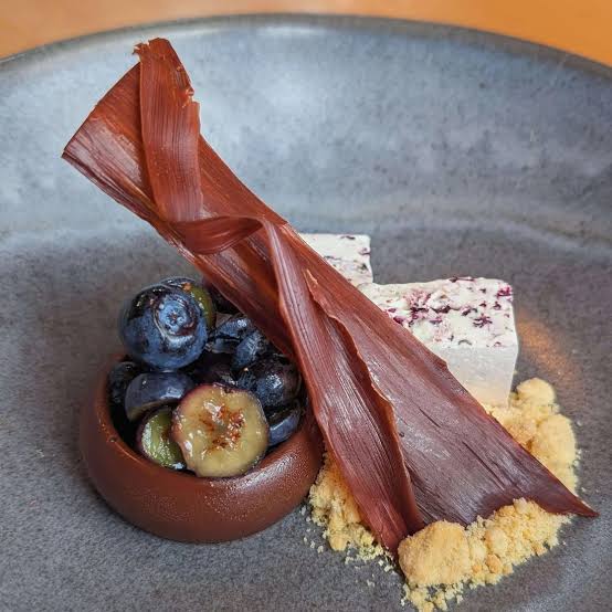 Cellar Door Restaurant Menu - Tussock Hill Vineyard