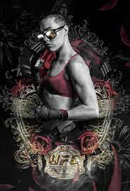 Pin By Moilee Avennoho On B Ufc Thug Rose Rose Namajunas Ufc