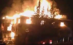 Hodiny a týká se libereckého, ústeckého. Masivny Poziar V Skole V Turecku Si Vyziadal Zivot 11 Zenskych Studentiek Security Magazin