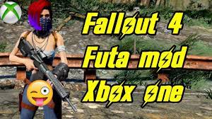 Fallout 4 - FUTA MOD!! (Xbox One) (DOWN) - YouTube