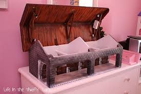 Handmade Stable For Toy Horses Leuke Ideeen Ideeen Paarden
