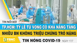 It was first identified in december 2019 in wuhan,. Tin Tá»©c Covid 19 Nong Nháº¥t Chiá»u 17 7 Dá»‹ch Corona Má»›i Nháº¥t Ngay Hom Nay Fbnc Youtube