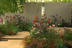 Show Gardens Rhs Chelsea 2007 Sarah Price Landscapes In 2020 Chelsea Flower Show Flower Show Garden Design