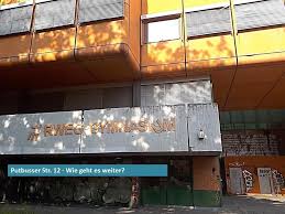 Cdu Kreisverband Berlin Mitte Das Ehemalige Diesterweg Gymnasium Ist Jetzt Ein Denkmal
