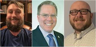 Pettis, Ranft, Sharstrom win City Council seats
