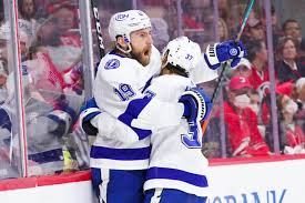 Barclay goodrow (born february 26, 1993) is a canadian professional ice hockey right wing currently playing for the tampa bay lightning of the national hockey league (nhl). Zefeabwhb4nbsm