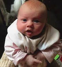 Man found guilty of murdering his two-month old daughter