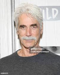 89 Build Presents Sam Elliott And Brett Haley Winstead Discussing The Hero  Stock Photos, High-Res Pictures, and Images