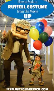 View this set of boy scout videos explaining the advancement requirements for tenderfoot, 2nd class, and 1st class. How To Make A Russell Costume From The Movie Up