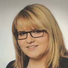 Lisa-Marie Marz: Personalsachbearbeiterin