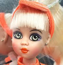 Lollipop Girls Jan McLean Designs Brigette Doll Inaugural Edition Unimax  NRFP