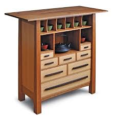 Modeled After A Shaker Sewing Chest This Cabinet Was Made To Hold A Japanese Teapot And Fine Woodworking Furniture Woodworking Furniture Plans Diy Woodworking