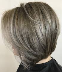 This bob cut hairstyle is a good idea for thick hair. 30 Popular Medium Bob Hairstyles 2019 Page 30 Of 30 Hairstyles Ideas