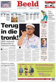 The theatre director and writer looks back at the spirit of protest that fuelled daring dramas staged in south africa 50 years ago. Newspaper Beeld South Africa Newspapers In South Africa Tuesday S Edition March 15 Of 2011 Kiosko Net