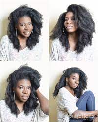 Today's style is a twist out on dry natural hair. Naturalhair Crush 4c Hair Blow Dried Using The Tension Method And Then Flat Ironed One Pass Medium Heat Natural Hair Blowout Hair Styles Curly Hair Styles